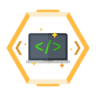 Devpost badge: X Hackathons – level 5